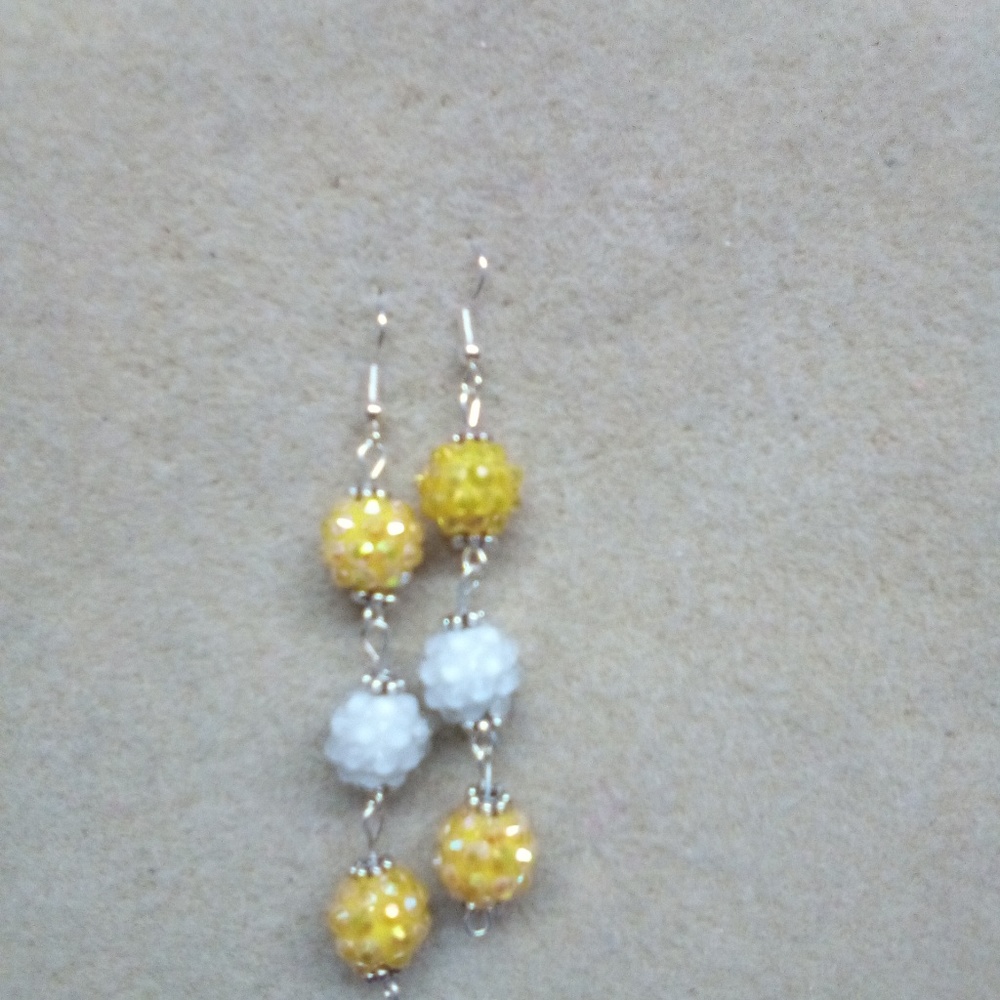 Handmade earrings - Picture 2 of 8